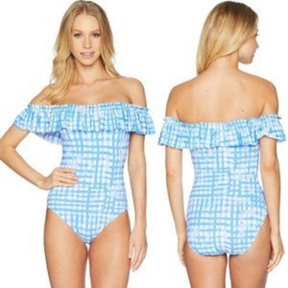 Lilly Pulitzer Fiesta One-Piece Swimsuit in Feelin' Beachy - Picture 5 of 15